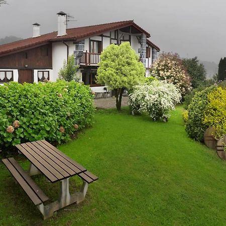 Casa Rural Olazi Oiartzun Exteriör bild