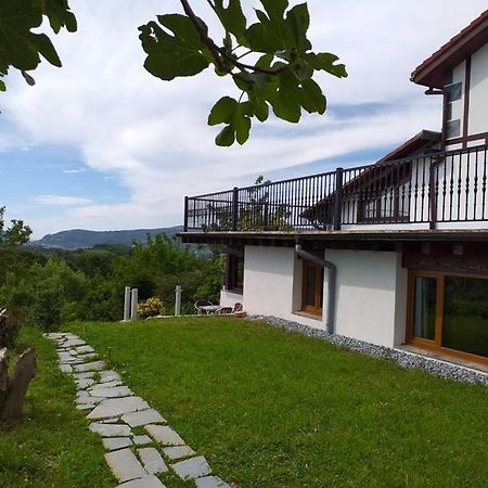 Casa Rural Olazi Oiartzun Exteriör bild