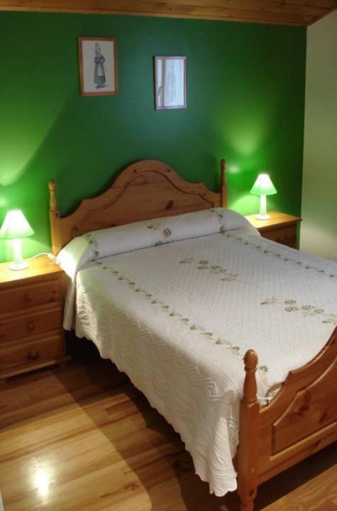Casa Rural Olazi Oiartzun Rum bild