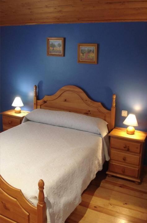 Casa Rural Olazi Oiartzun Rum bild