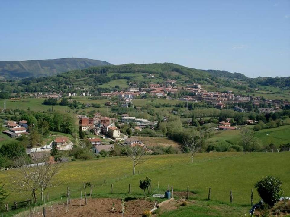 Casa Rural Olazi Oiartzun Exteriör bild