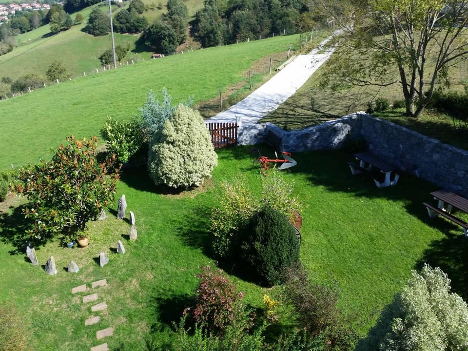 Casa Rural Olazi Oiartzun Exteriör bild