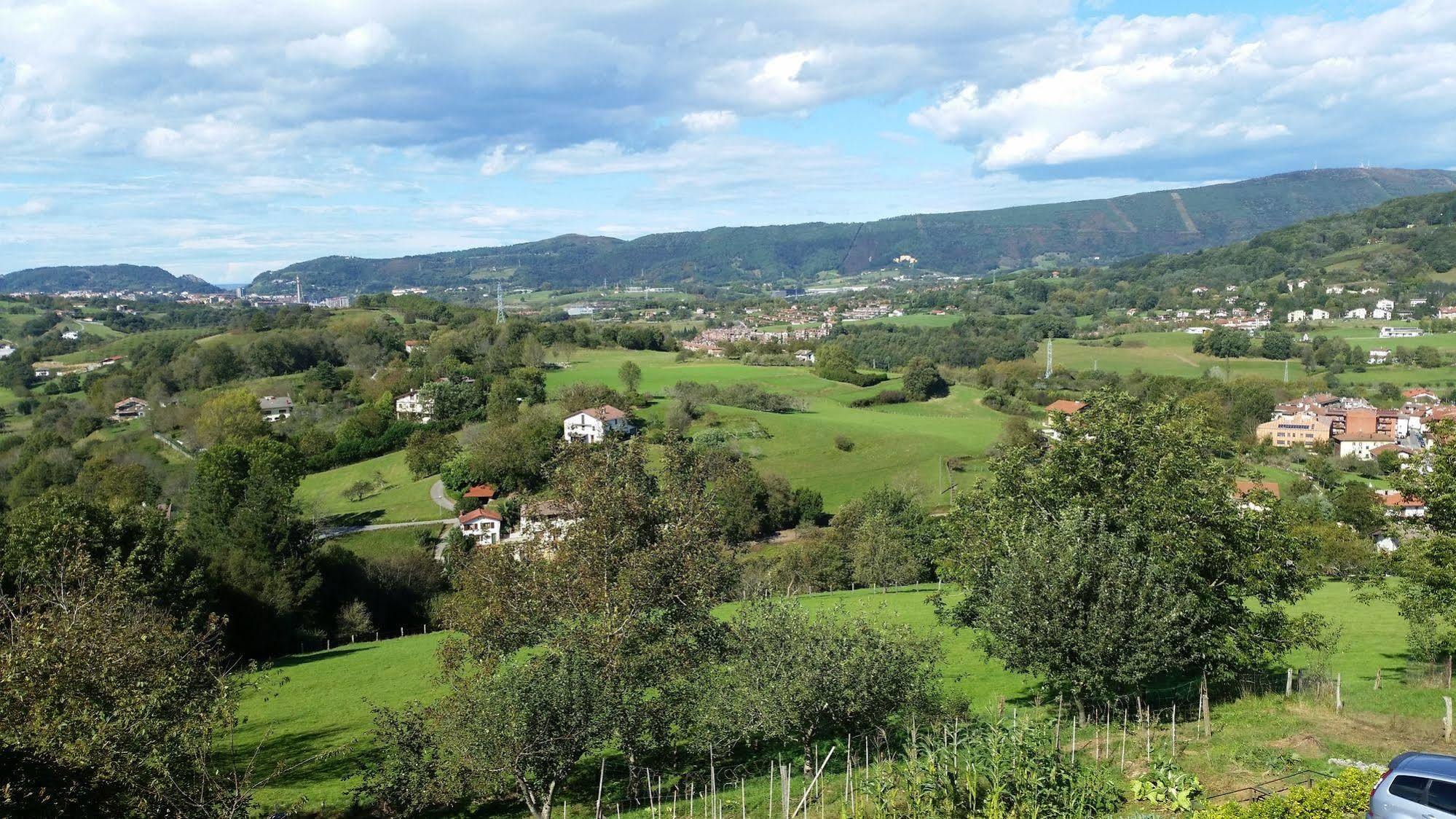 Casa Rural Olazi Oiartzun Exteriör bild