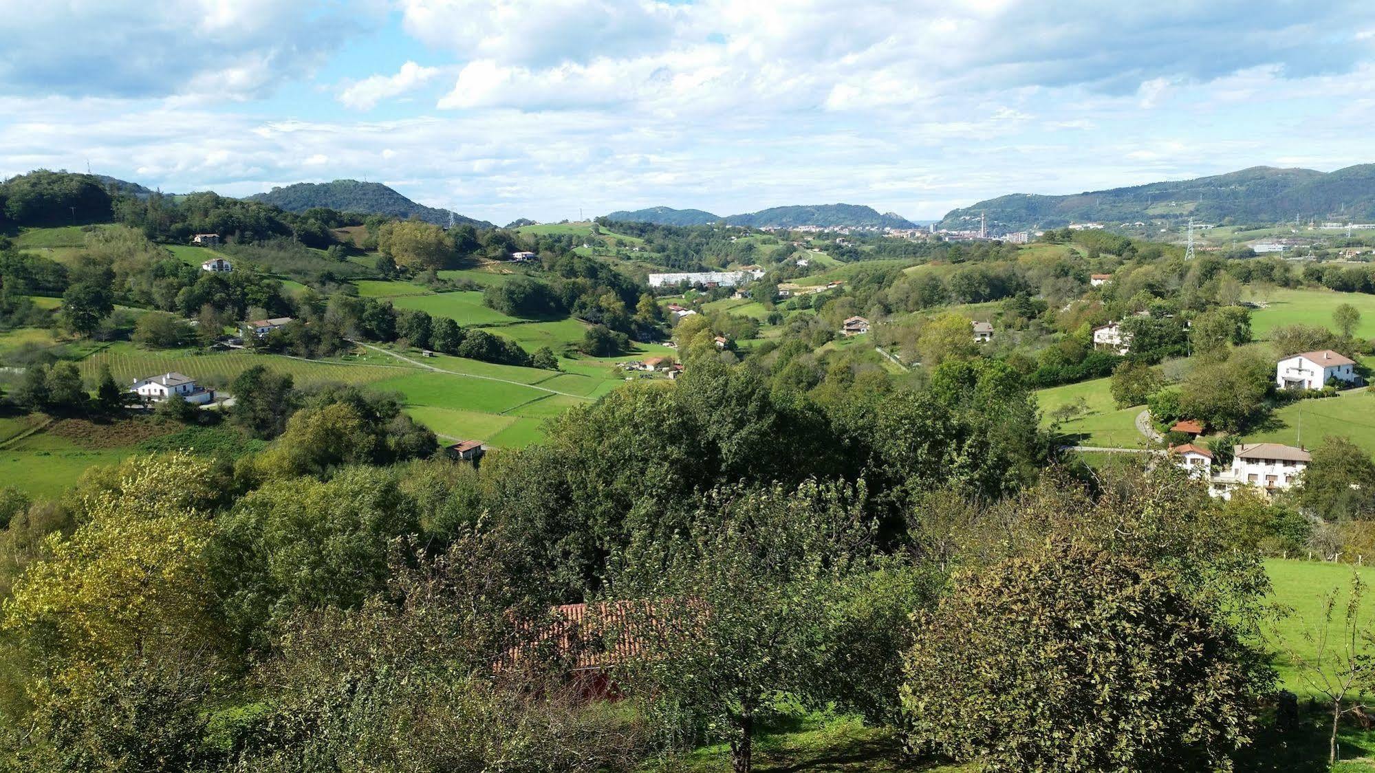 Casa Rural Olazi Oiartzun Exteriör bild