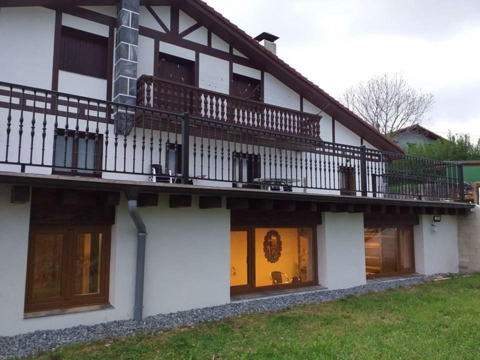 Casa Rural Olazi Oiartzun Exteriör bild
