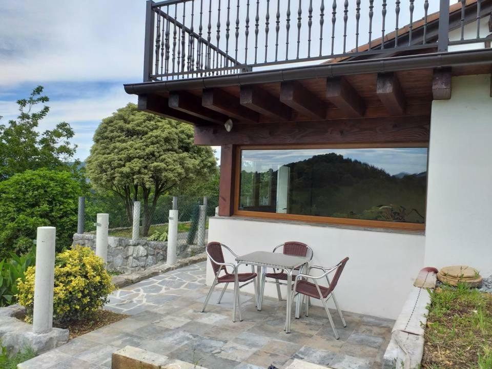 Casa Rural Olazi Oiartzun Exteriör bild