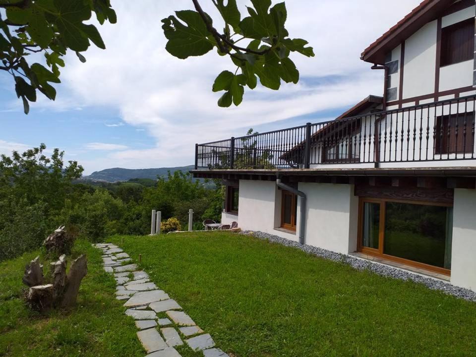 Casa Rural Olazi Oiartzun Exteriör bild